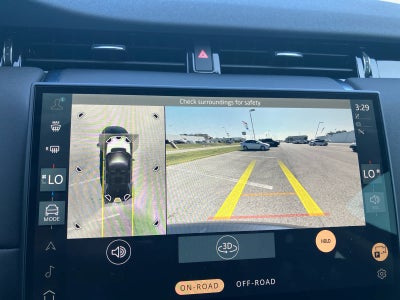 2025 Land Rover Discovery Sport S