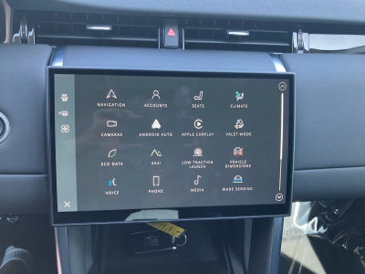 2025 Land Rover Discovery Sport S