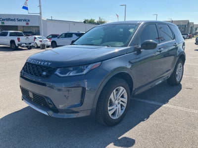 2025 Land Rover Discovery Sport S