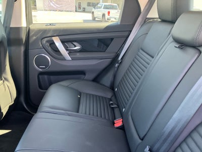 2025 Land Rover Discovery Sport S