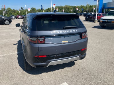 2025 Land Rover Discovery Sport S
