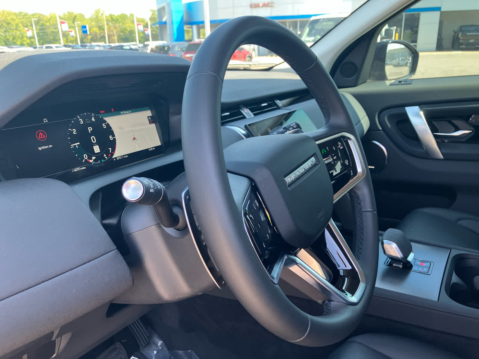 2025 Land Rover Discovery Sport S
