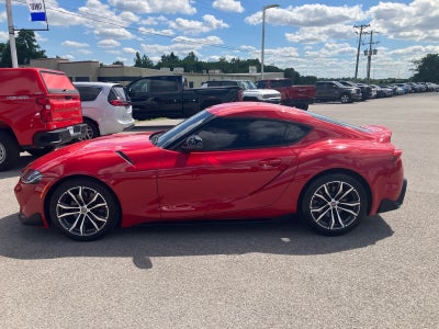 2023 Toyota GR Supra 2.0