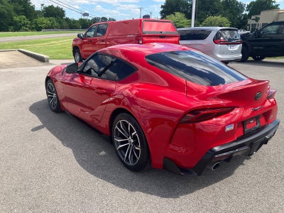 2023 Toyota GR Supra 2.0