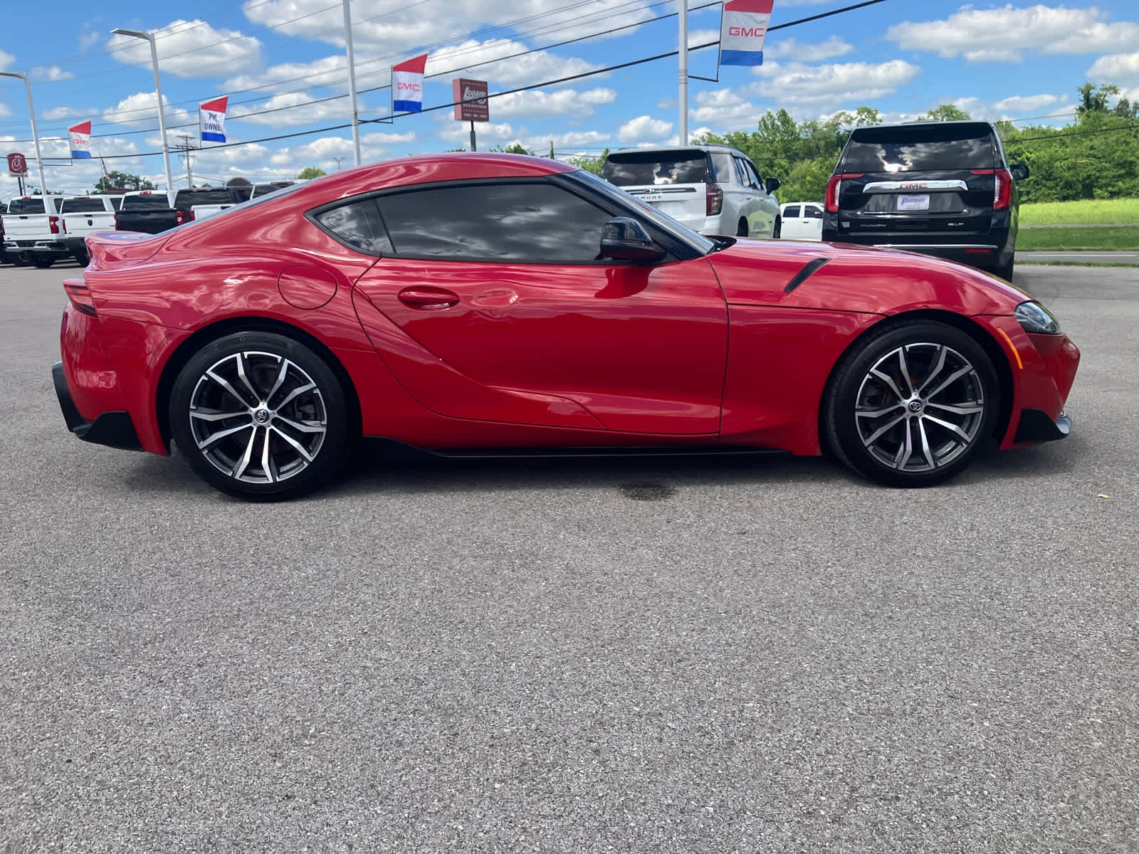2023 Toyota GR Supra 2.0