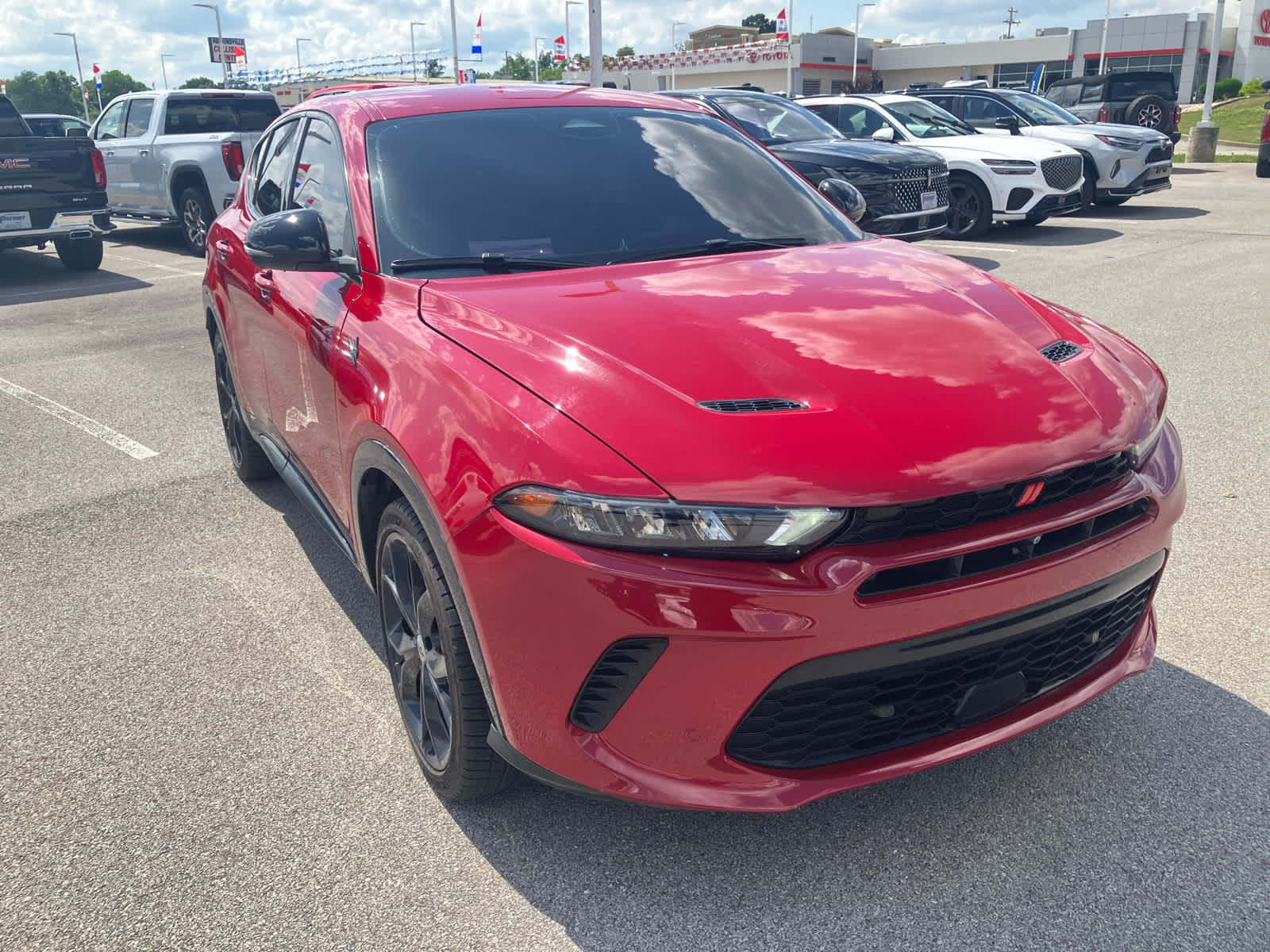 2024 Dodge Hornet 1.3 R/T eAWD's photo