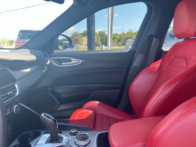 2024 Alfa Romeo Giulia Ti