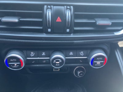 2024 Alfa Romeo Giulia Ti