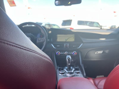 2024 Alfa Romeo Giulia Ti