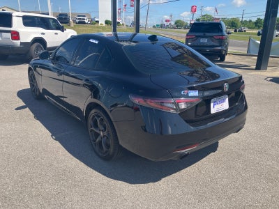 2024 Alfa Romeo Giulia Ti