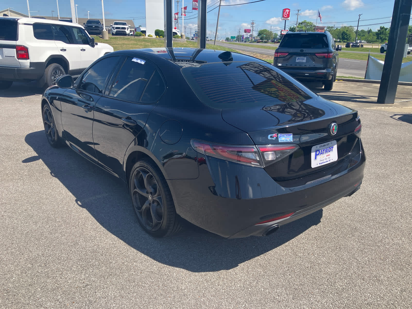 2024 Alfa Romeo Giulia Ti
