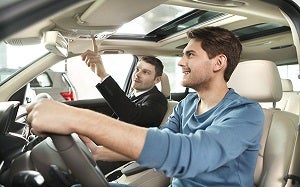 Schedule a test drive at Patriot Chevrolet in Hopkinsville, KY.