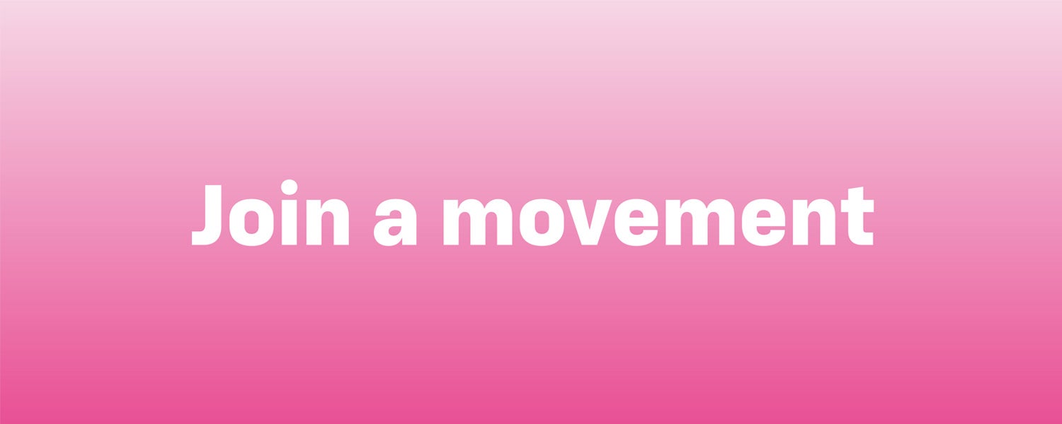 Join A Movement logo | Chevrolet Making Strides Against Breast Cancer | Patriot Chevrolet in Hopkinsville KY