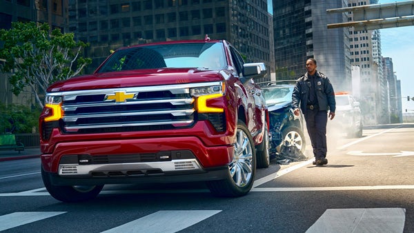 Patriot Chevrolet in Hopkinsville KY