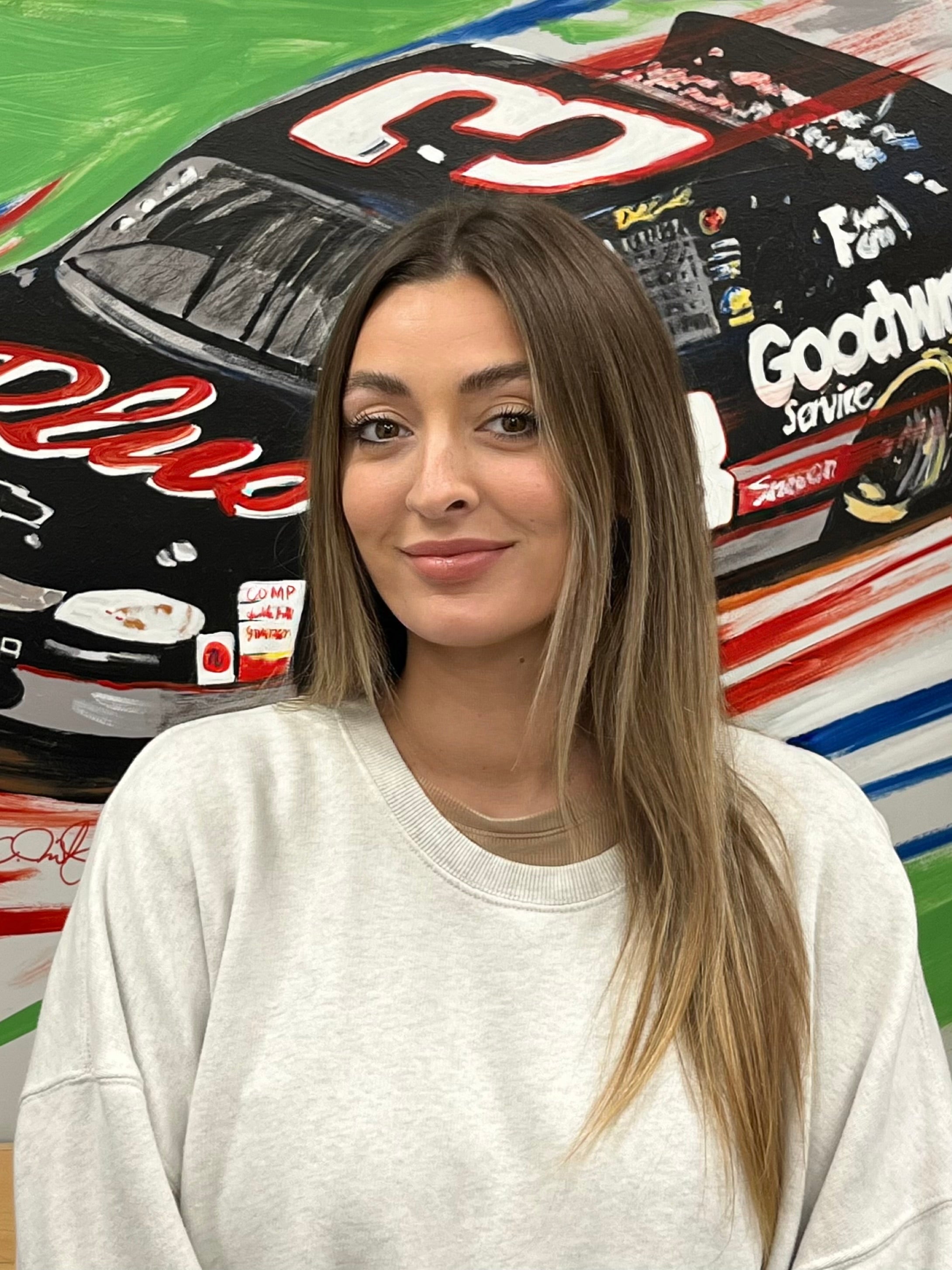 Haley Powers