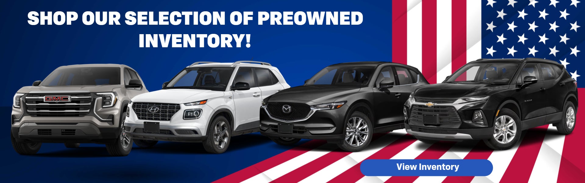 Shop Our Selection of Preowned Inventory!