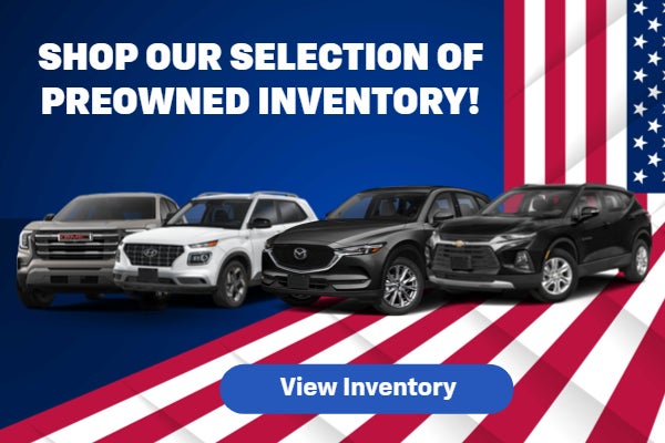 Shop Our Selection of Preowned Inventory!