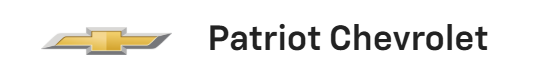 Patriot Chevrolet logo